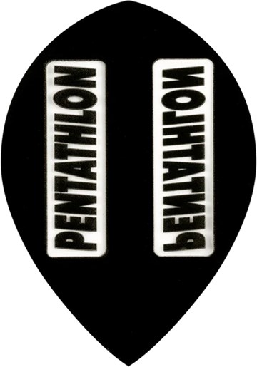 Pikado Pera Pentathlon Extra Strong Crna Pear