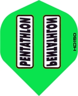 Pikado Pera Pentathlon Transparent Window Hd150 Zelena