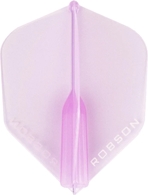 Pikado Pera Robson Standard No6 Roza Prozirna