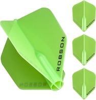 Pikado Pera Robson Standard No6 Zelena