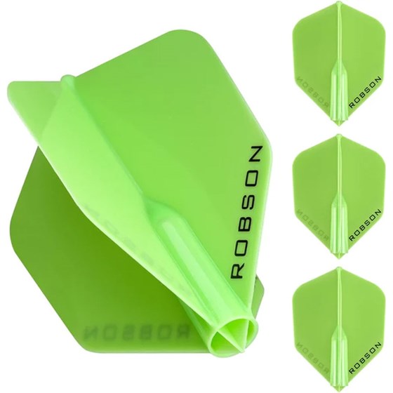 Pikado Pera Robson Standard No6 Zelena
