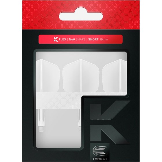 Pikado Pera K-Flex No6 Bijela
