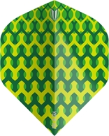 Pikado Pera Fabric No2 Zelena