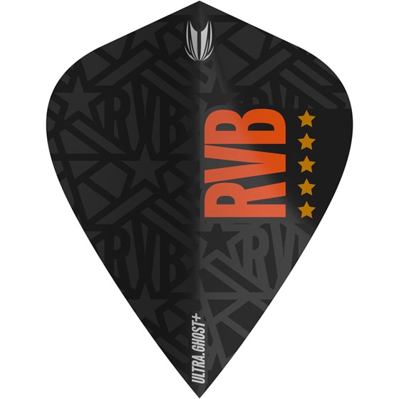 Pikado Pera RVB Ultra Ghost Kite DaRk