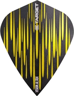Pikado Pera Spectrum Vision Ultra Žuta Kite