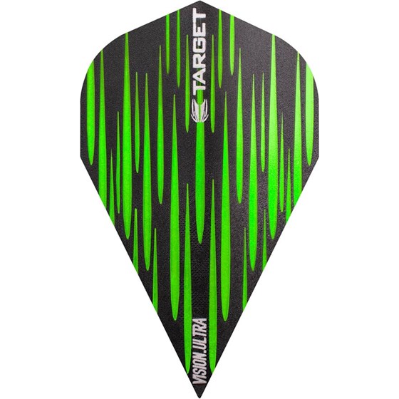 Pikado Pera Spectrum Vision Ultra Vapor Zelena