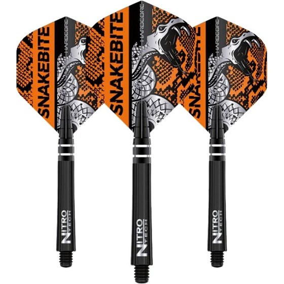 Pikado Pera i Nastavci Peter Wright 3x Set