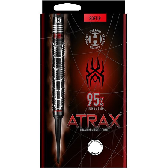 Strelice Za Pikado Atrax 95% Tungsten
