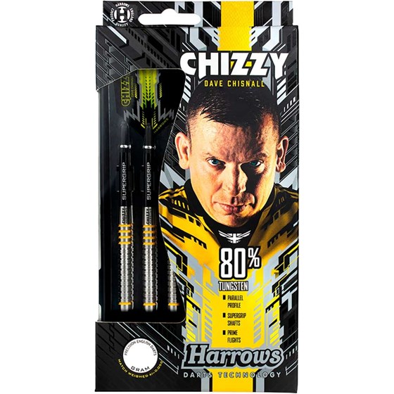 Strelice Za Pikado Chizzy Series 3 90% Tungsten