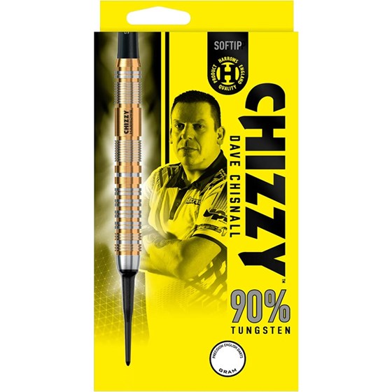 Strelice Za Pikado Chizzy Series 2 90% Tungsten 