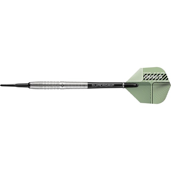 Strelice Za Pikado Control 80% Tungsten Tapered