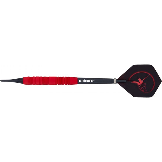 Strelice Za Pikado Core Plus Brass Crvena