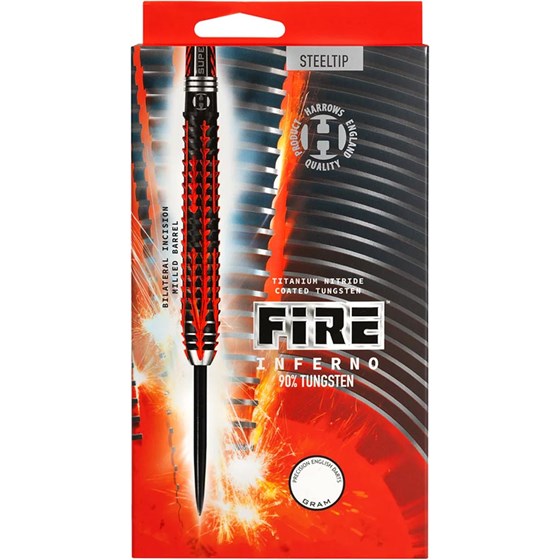 Strelice Za Pikado Fire Inferno 90% Tungsten