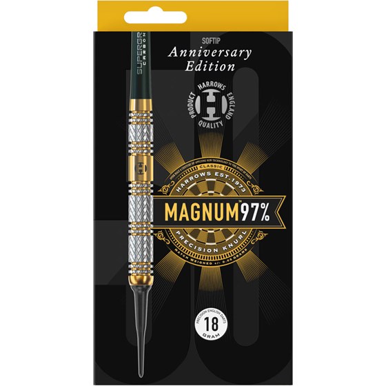 Strelice Za Pikado Anniversary Magnum 97% Tungsten 