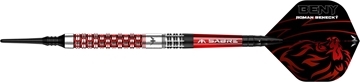 Strelice Za Pikado Roman Benecky 90% Tungsten