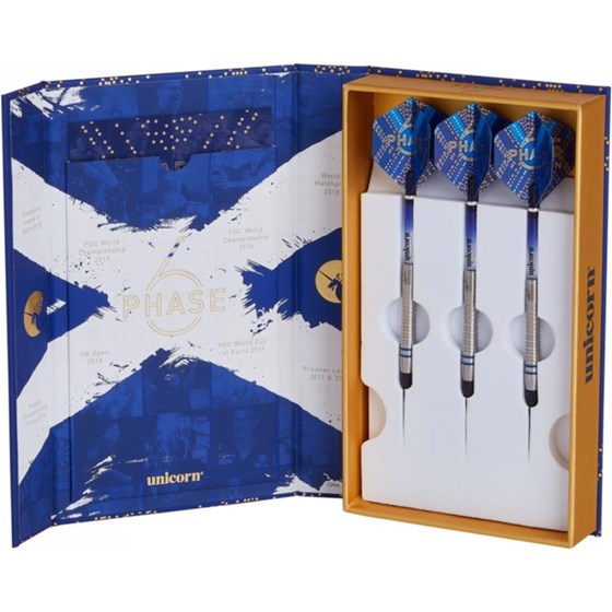 Strelice Za Pikado Gary Anderson Phase 6