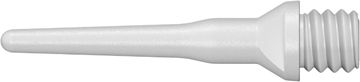 Pikado Špice Tufflex Tips 20mm 1000Kom Bijela