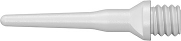 Pikado Špice Tufflex Tips 20mm 50Kom Bijela