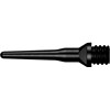 Pikado Špice Tufflex Tips 20mm 1000Kom Crna