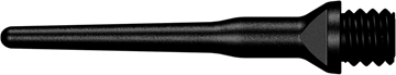 Pikado Špice Tufflex Tips 25mm 1000Kom Crna