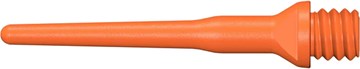 Pikado Špice Tufflex Tips 25mm 1000Kom Narančasta
