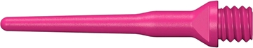 Pikado Špice Tufflex Tips 25mm 50Kom Roza