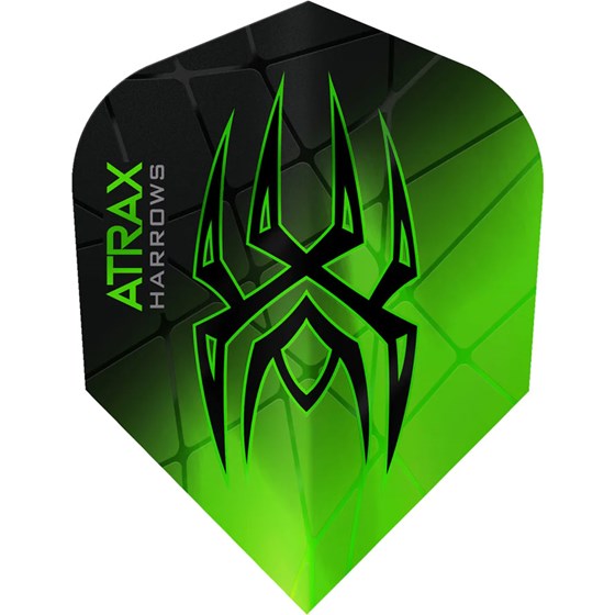 Pikado Pera Atrax Zelena/Crna