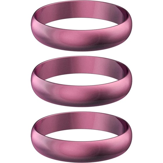 Prsten Za Pikado Nastavak Supergrip Roza