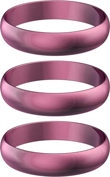 Prsten za nastavak supergrip roza