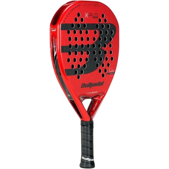 Padel Reket Bullpadel XPLO Comfort 25