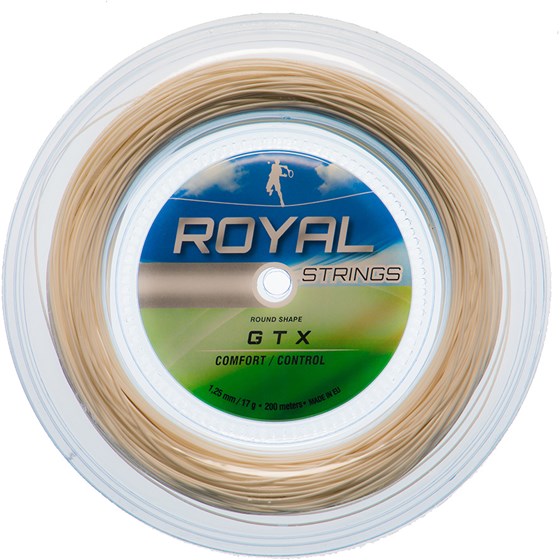 Žica Za Tenis Royal GTX 1.25mm