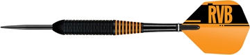 Strelice Za Pikado RVB Crna Brass