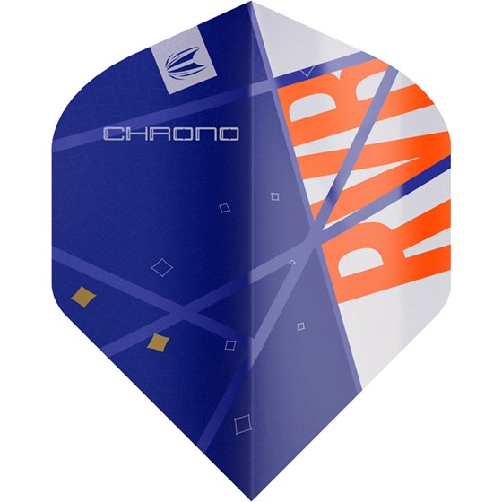 Pikado Pera RVB Chrono No2 3x Set