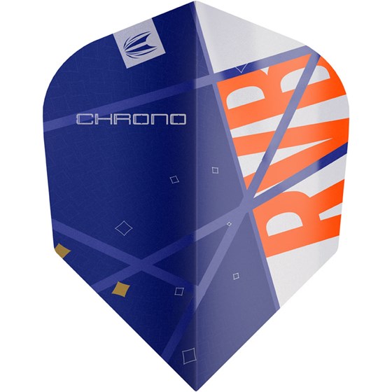 Pikado Pera RVB Chrono No6 3x Set