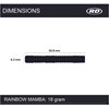 Peter Wright Rainbow Mamba 90% Tungsten