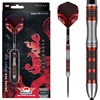 Strelice Za Pikado Smoke Red Ember 90% Tungsten