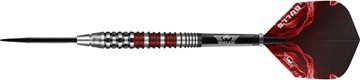 Strelice Za Pikado Smoke Red Flare 90% Tungsten