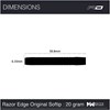 Strelice Za Pikado Razor Edge Original 85% Tungsten