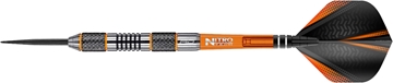 Strelice Za Pikado Amberjack 5 90% Tungsten
