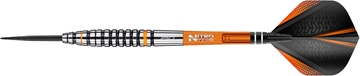 Strelice Za Pikado Amberjack 14 90% Tungsten