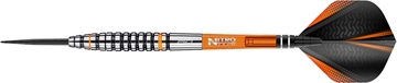 Strelice Za Pikado Amberjack 14 90% Tungsten