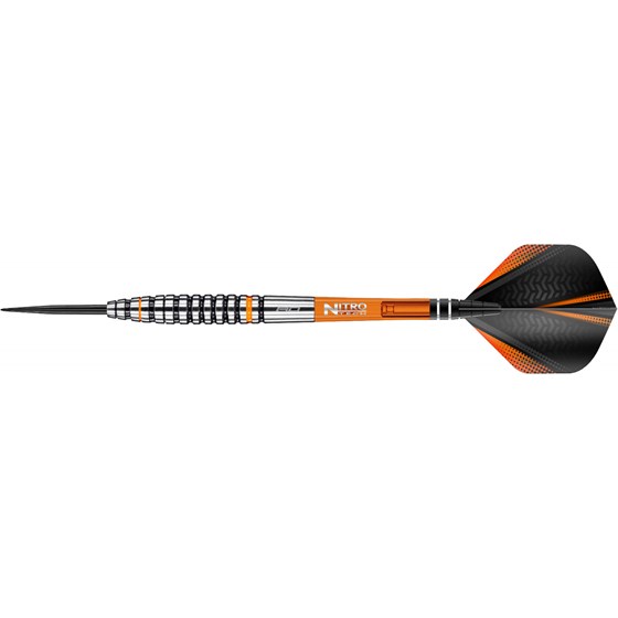 Strelice Za Pikado Amberjack 14 90% Tungsten