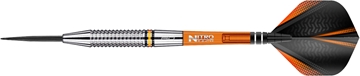 Strelice Za Pikado Amberjack 17 90% Tungsten