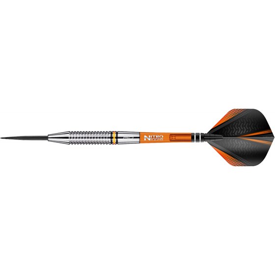 Strelice Za Pikado Amberjack 17 90% Tungsten