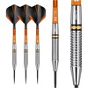 Strelice Za Pikado Amberjack 17 90% Tungsten