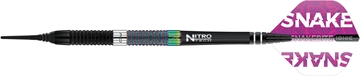 Strelice Za Pikado Peter Wright World Champion Diamond 90% Tungsten