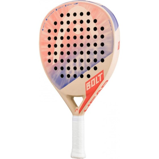 Padel Reket Head Bolt Roza