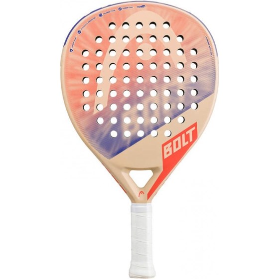 Padel Reket Head Bolt Roza