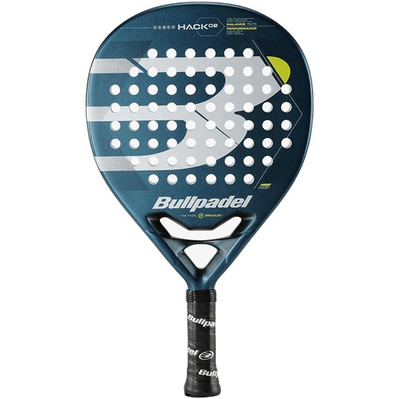 Padel Reket Bullpadel Hack 02 PRF 24