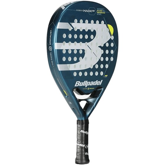 Padel Reket Bullpadel Hack 02 PRF 24